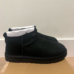 UGG Classic Ultra Mini Size 8